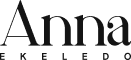 Anna's dark logo